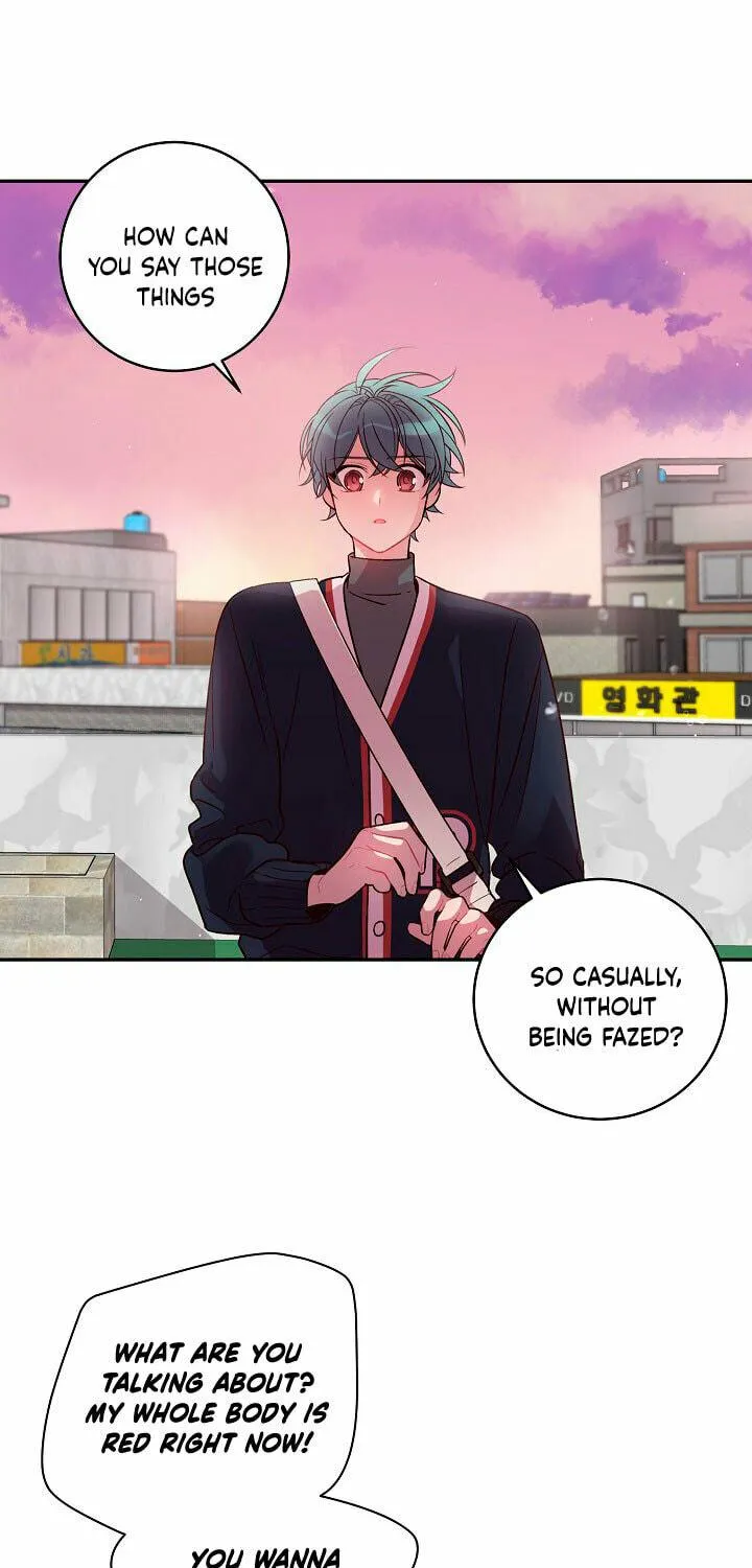 Robber X Lover Chapter 25 page 20 - 