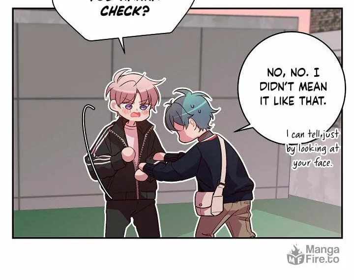 Robber X Lover Chapter 25 page 21 - 