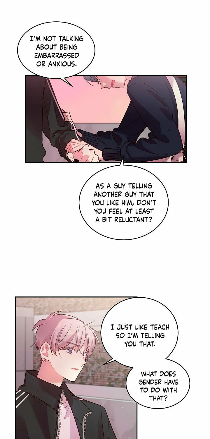 Robber X Lover Chapter 25 page 22 - 