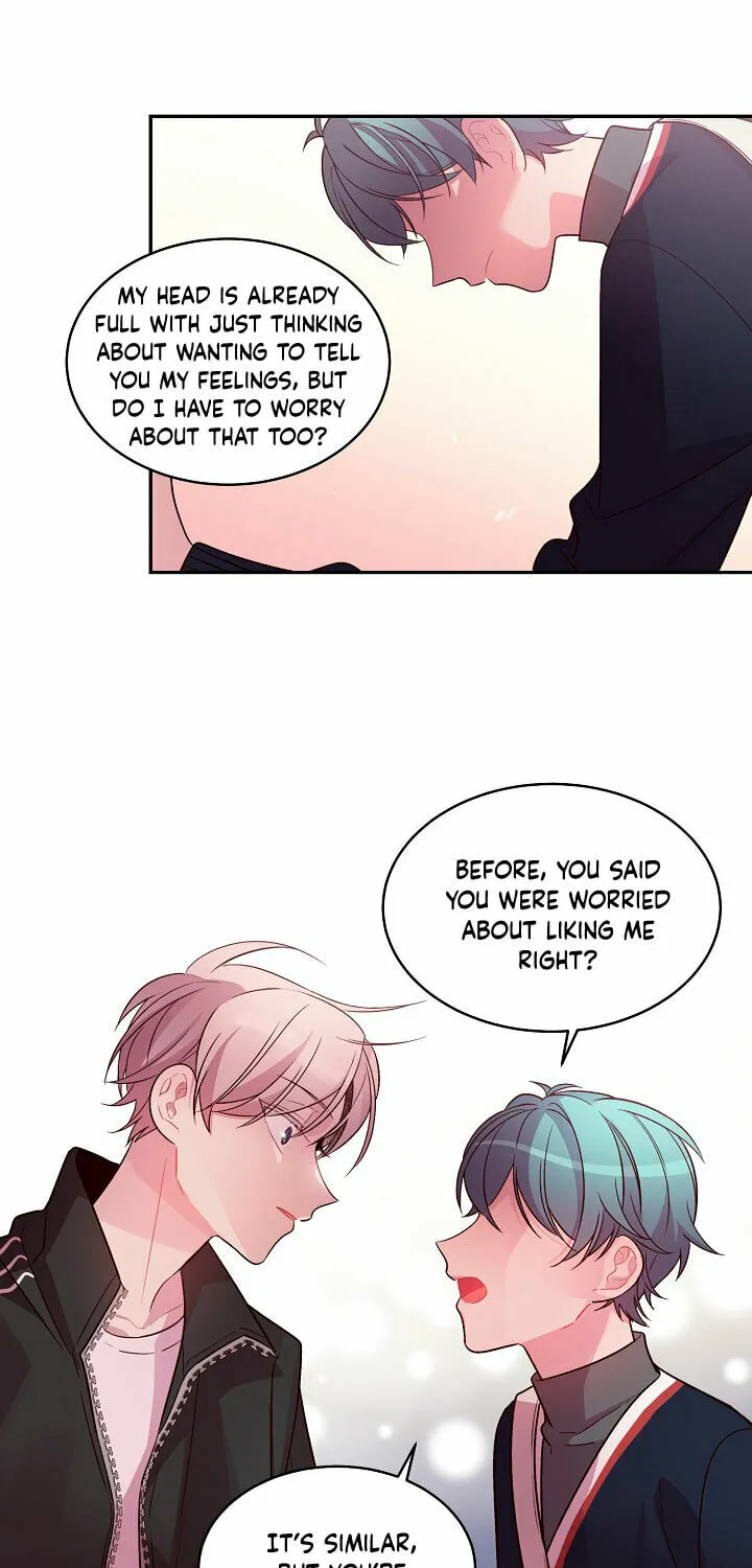 Robber X Lover Chapter 25 page 24 - 