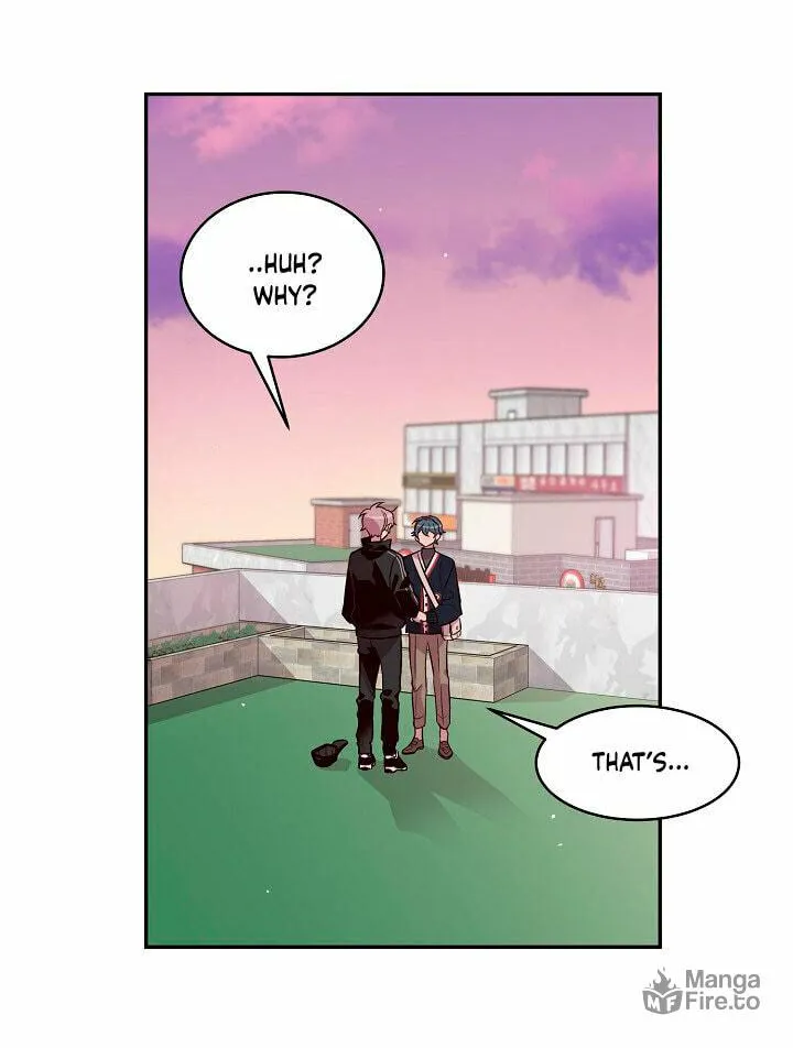 Robber X Lover Chapter 25 page 27 - 