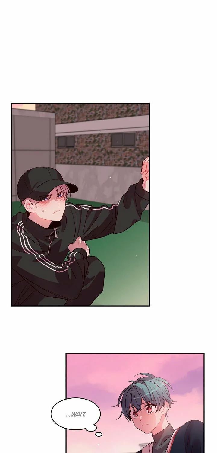 Robber X Lover Chapter 25 page 4 - 