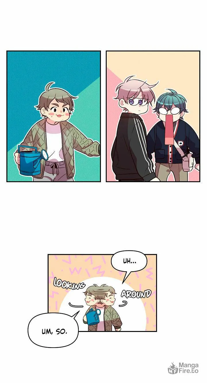 Robber X Lover Chapter 25 page 32 - 