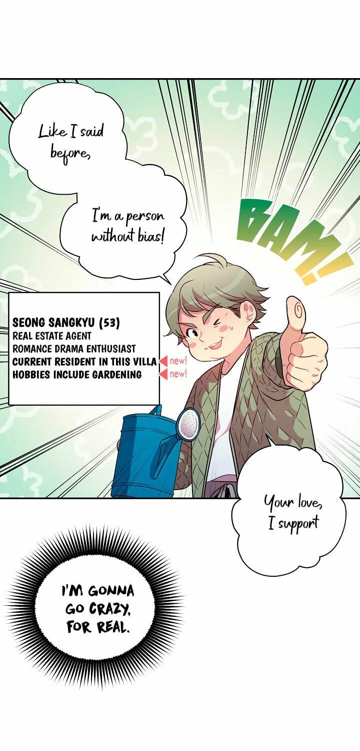 Robber X Lover Chapter 25 page 33 - 