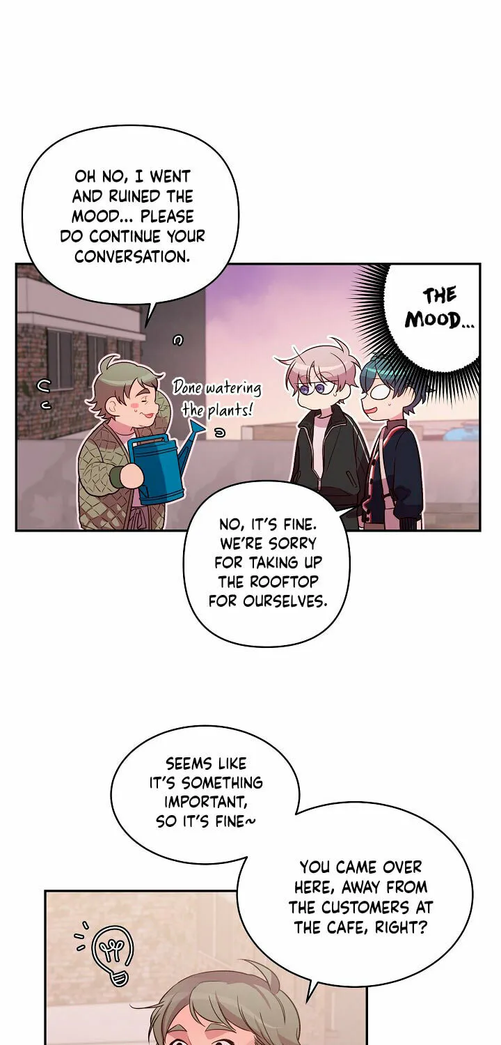 Robber X Lover Chapter 25 page 35 - 