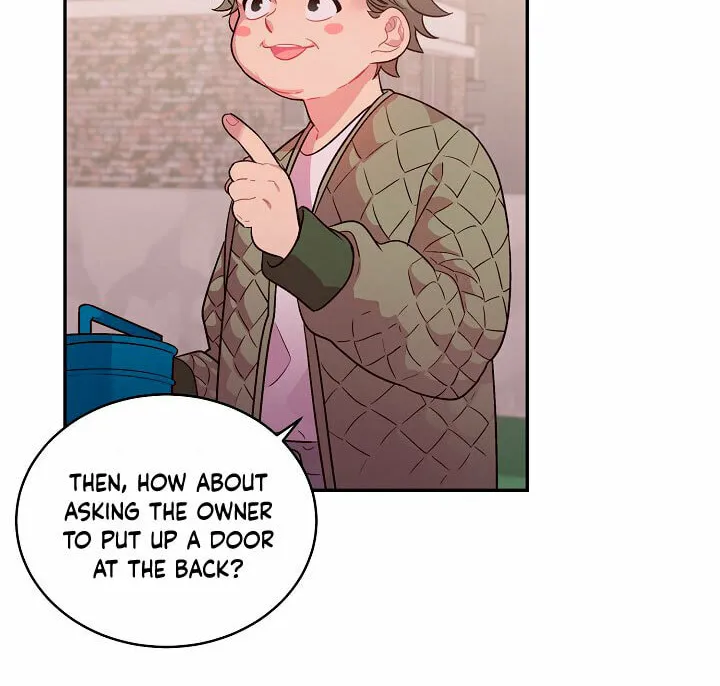 Robber X Lover Chapter 25 page 36 - 