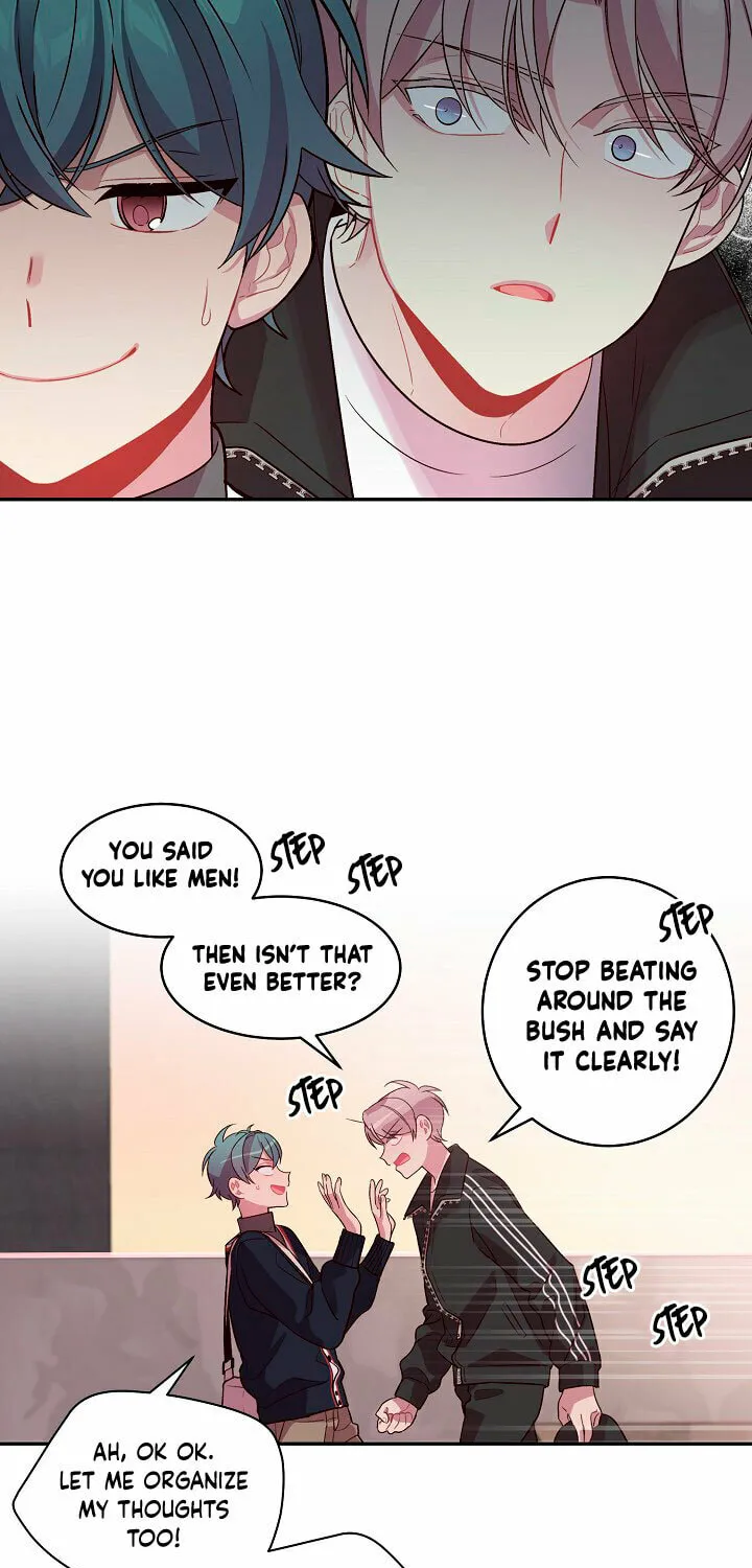 Robber X Lover Chapter 25 page 40 - 