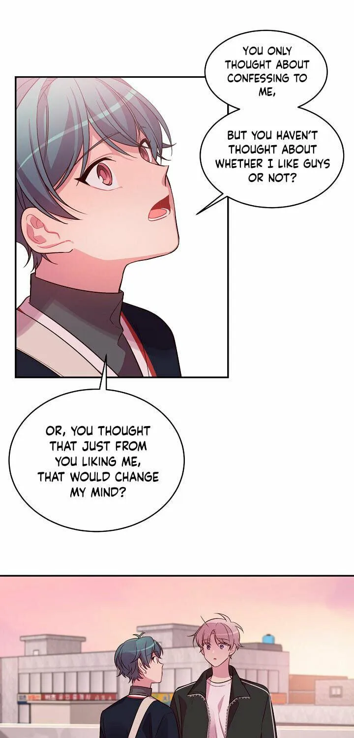 Robber X Lover Chapter 25 page 42 - 
