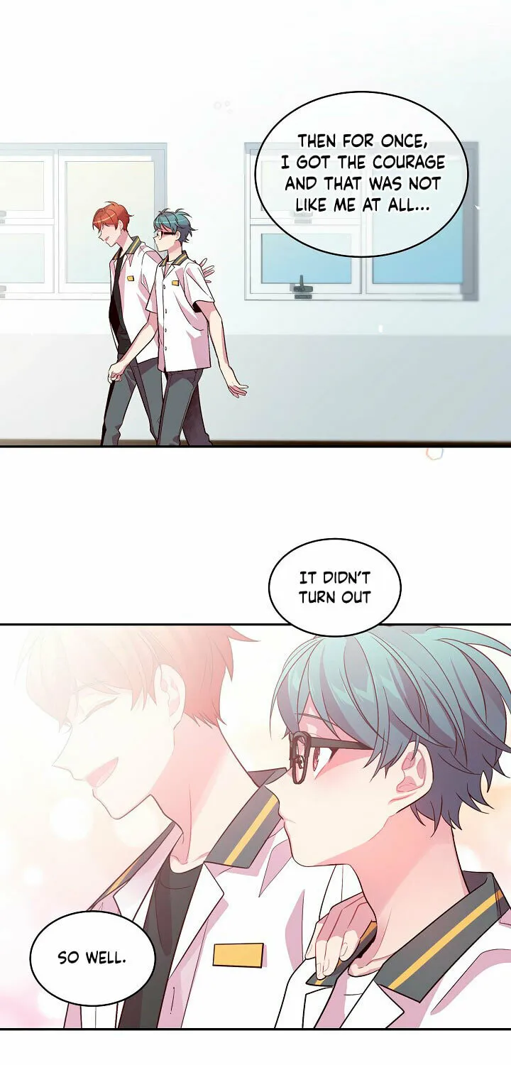 Robber X Lover Chapter 25 page 46 - 