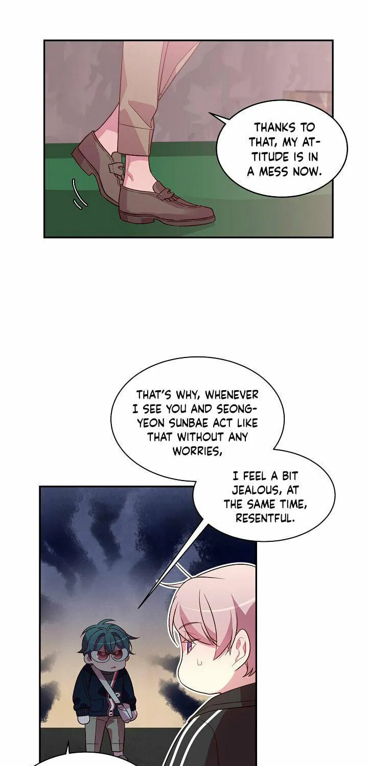 Robber X Lover Chapter 25 page 48 - 