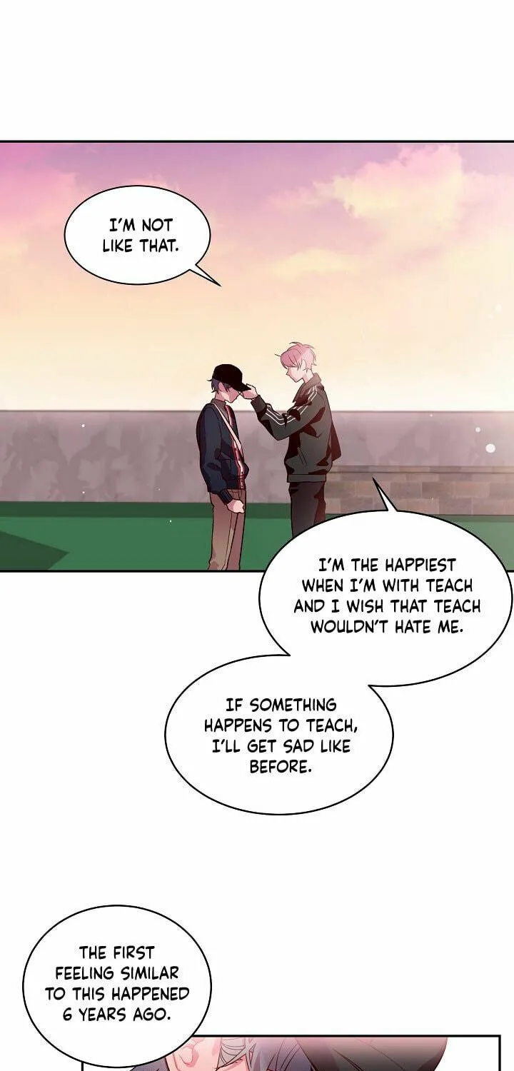 Robber X Lover Chapter 25 page 52 - 