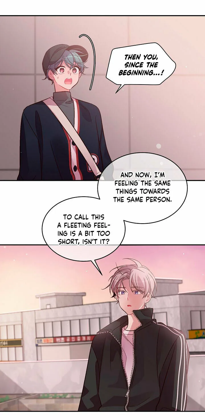 Robber X Lover Chapter 25 page 54 - 
