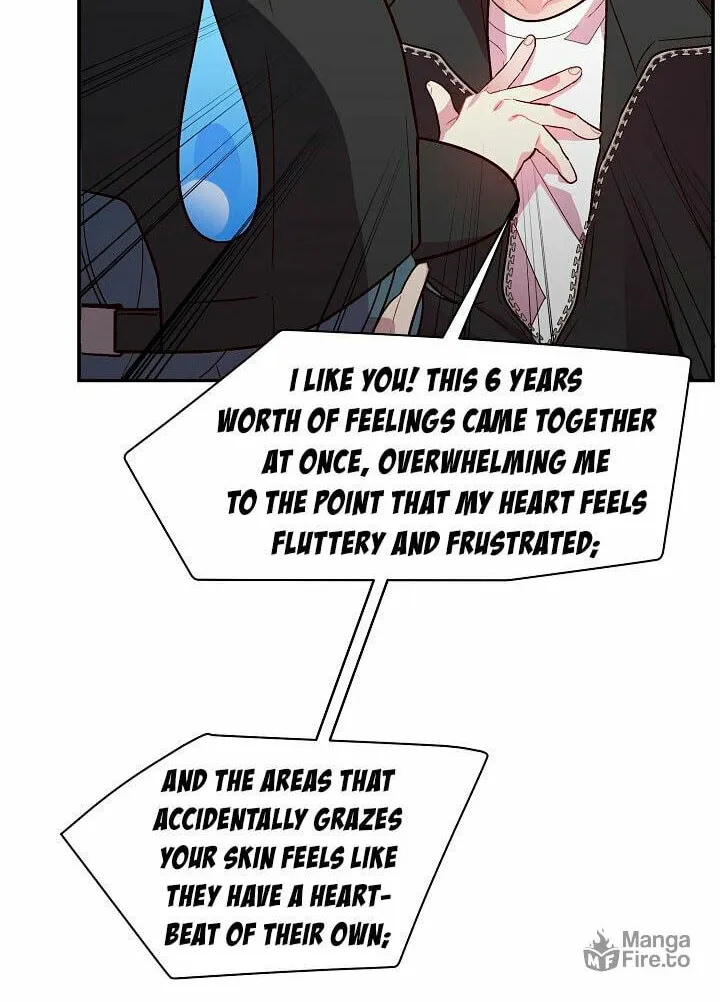 Robber X Lover Chapter 25 page 56 - 