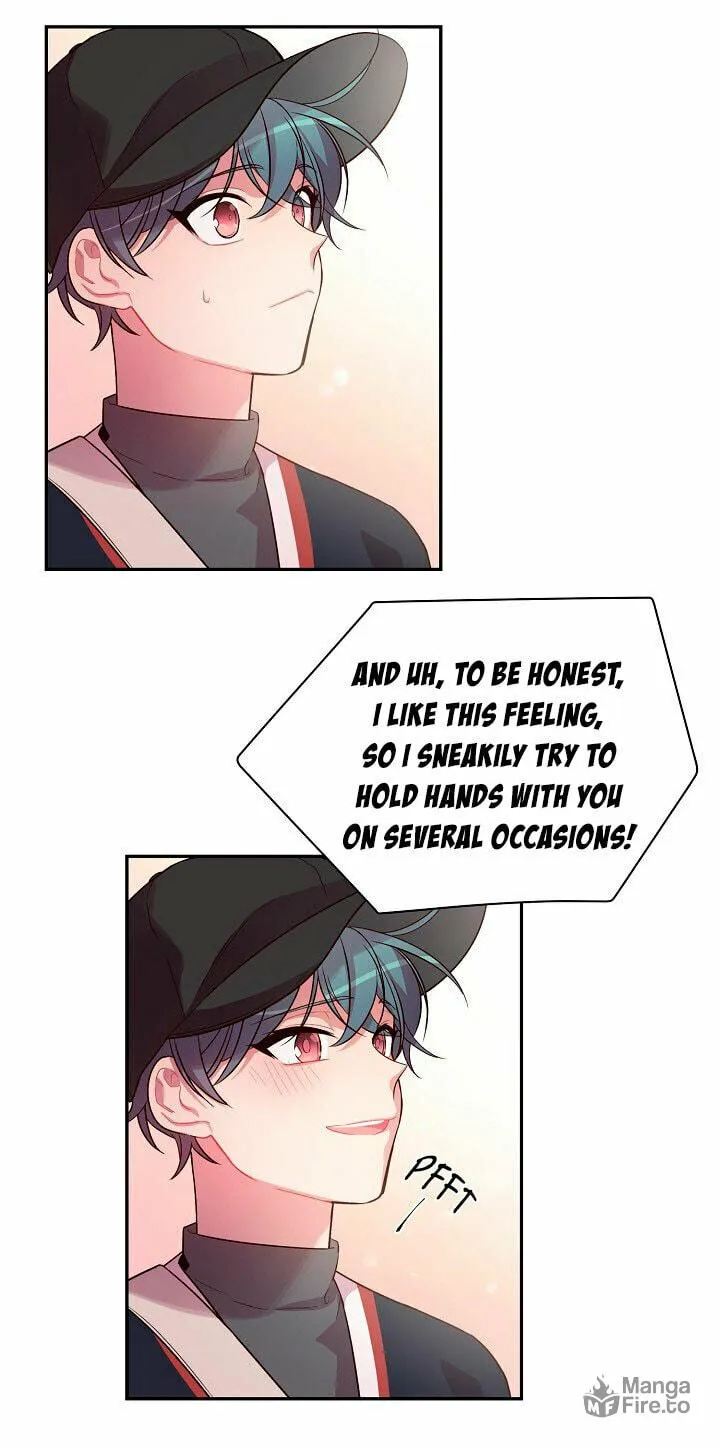 Robber X Lover Chapter 25 page 57 - 