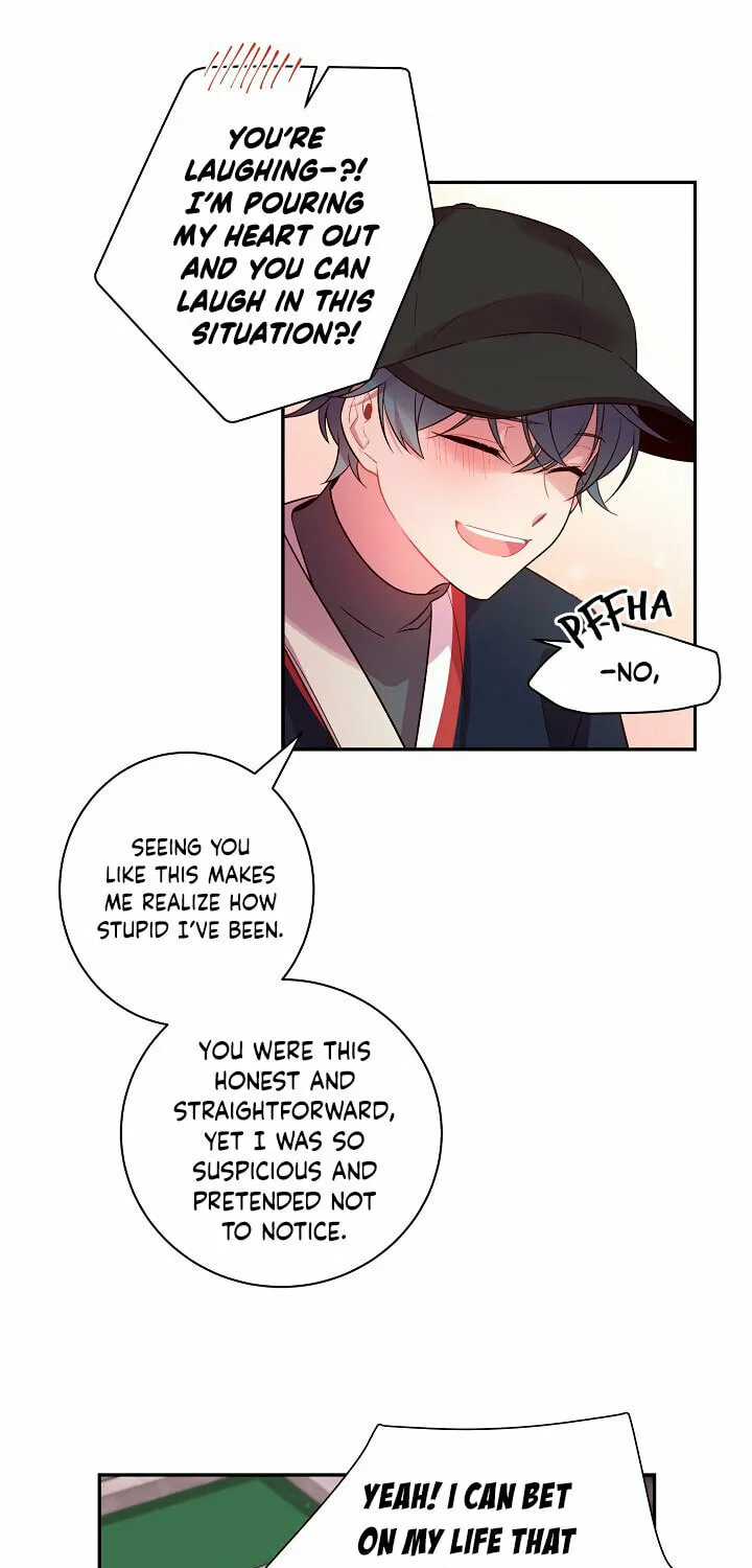 Robber X Lover Chapter 25 page 58 - 