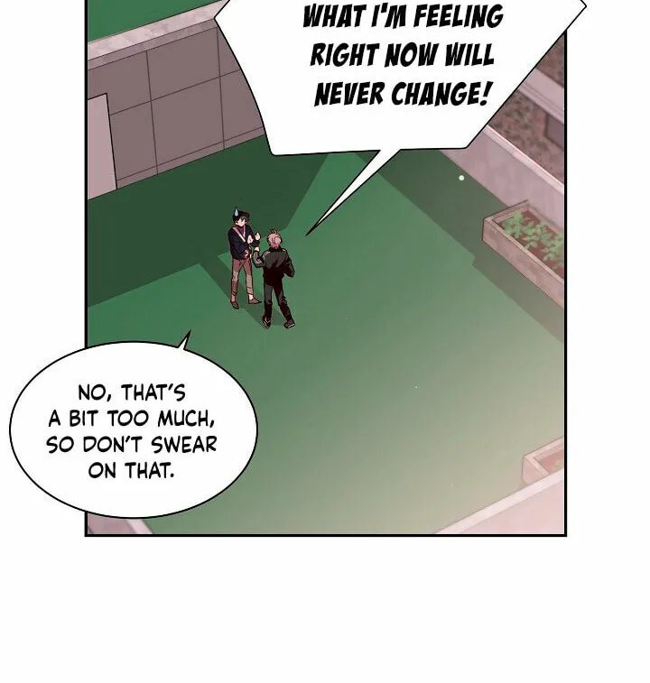 Robber X Lover Chapter 25 page 59 - 