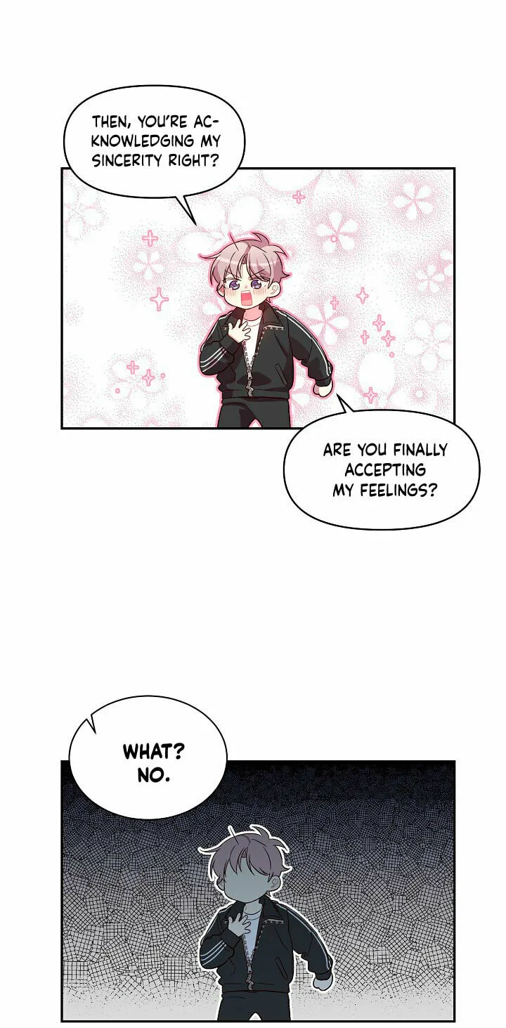 Robber X Lover Chapter 25 page 60 - 
