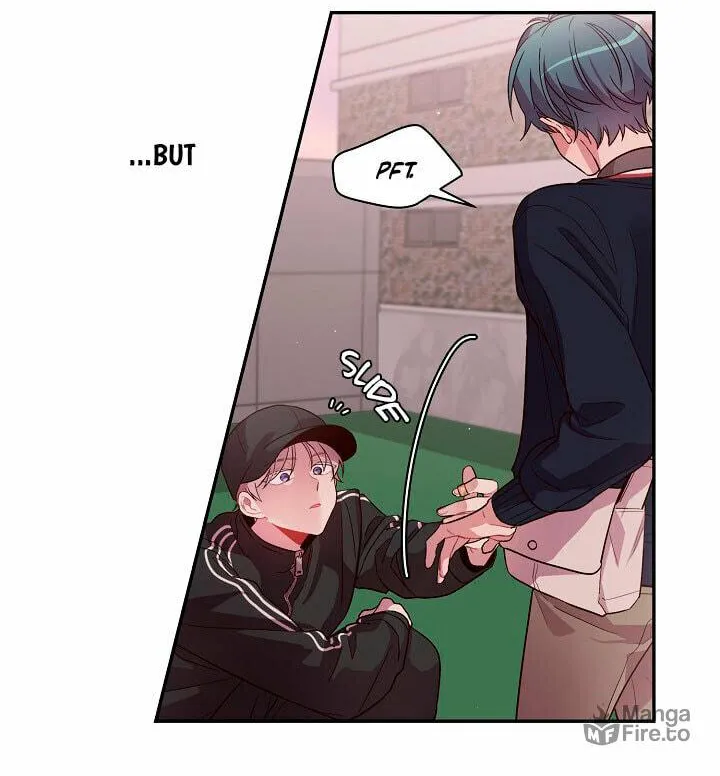 Robber X Lover Chapter 25 page 7 - 