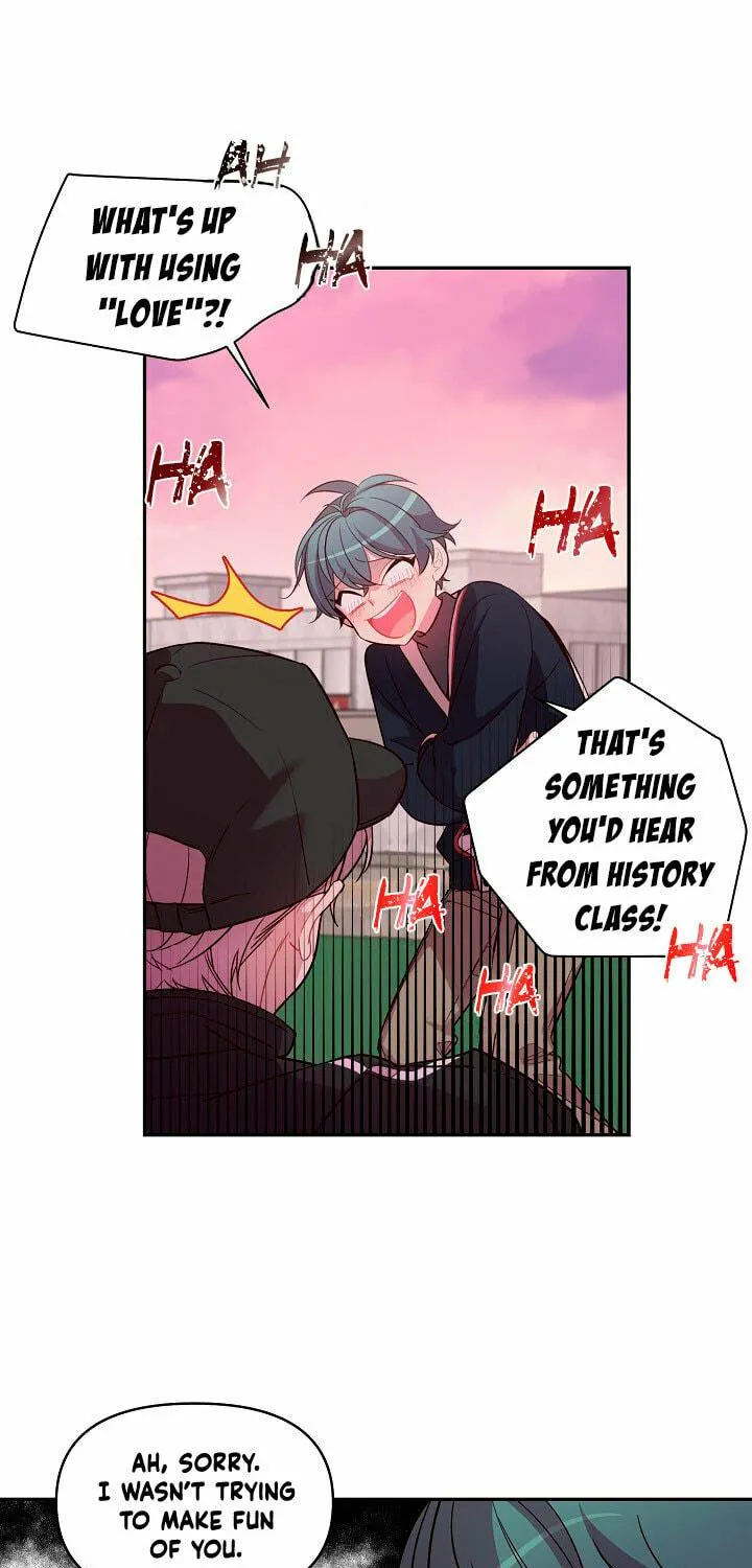 Robber X Lover Chapter 25 page 8 - 