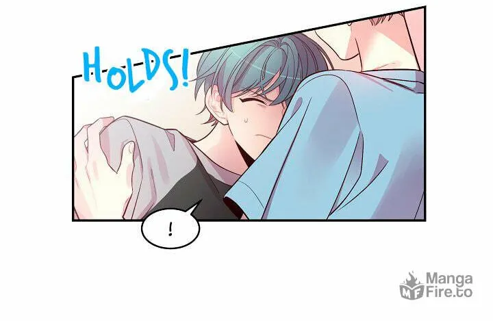 Robber X Lover Chapter 26 page 11 - 