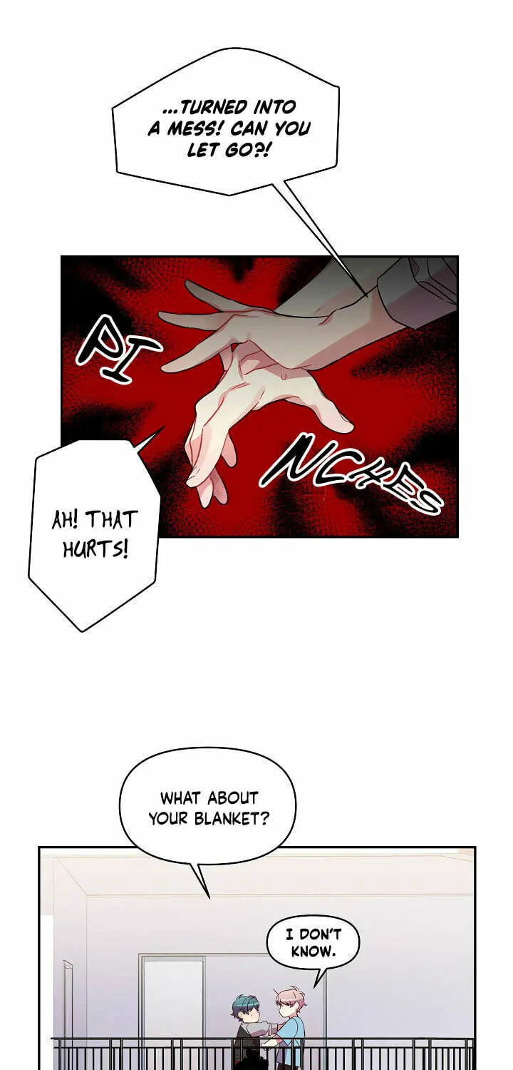 Robber X Lover Chapter 26 page 14 - 