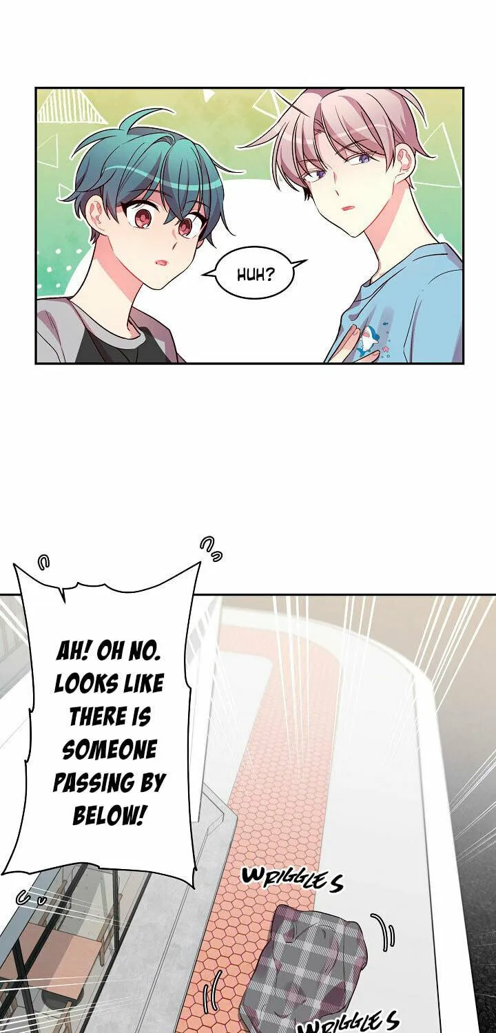 Robber X Lover Chapter 26 page 16 - 