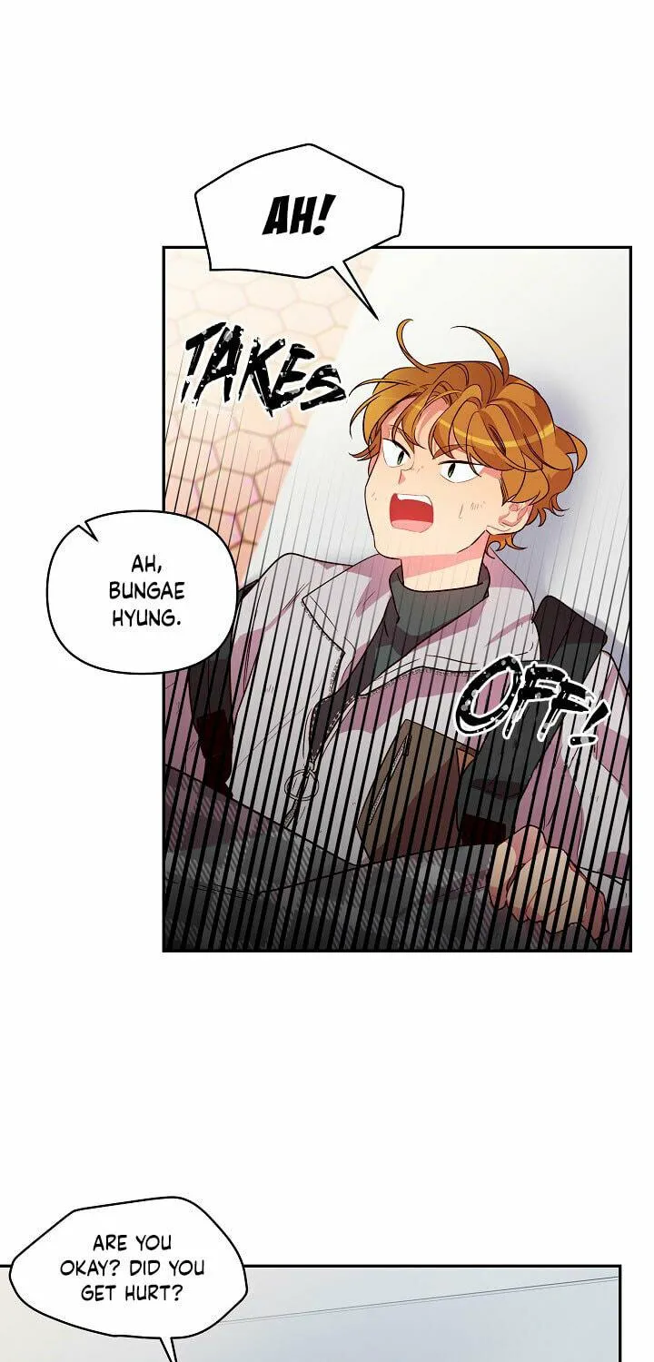 Robber X Lover Chapter 26 page 18 - 