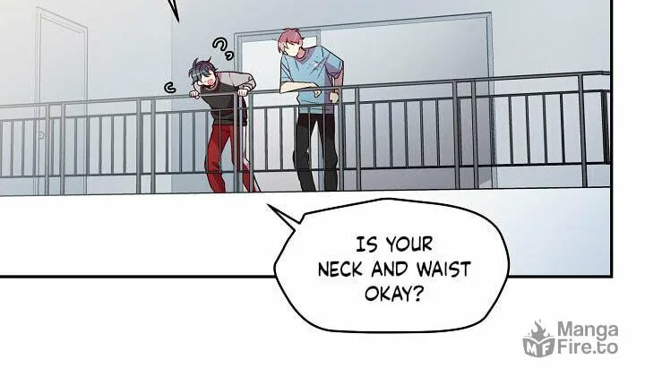 Robber X Lover Chapter 26 page 19 - 