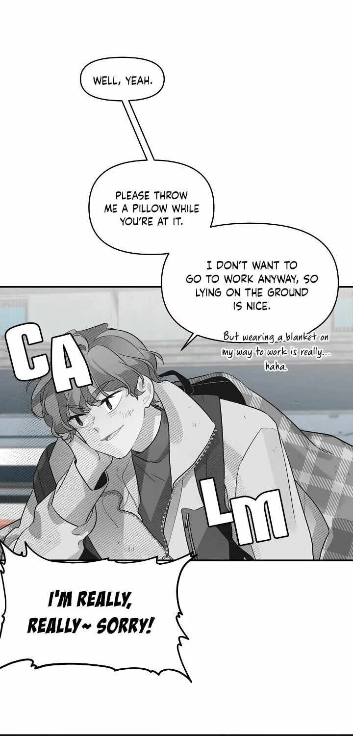 Robber X Lover Chapter 26 page 20 - 
