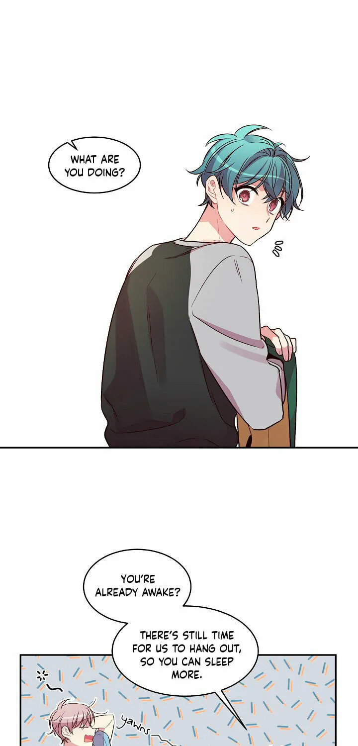Robber X Lover Chapter 26 page 26 - 