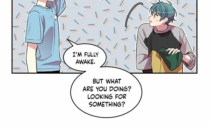 Robber X Lover Chapter 26 page 27 - 