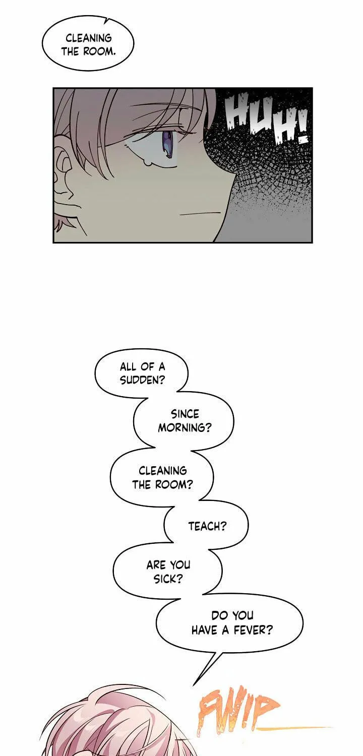 Robber X Lover Chapter 26 page 28 - 