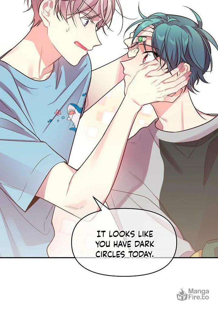 Robber X Lover Chapter 26 page 29 - 