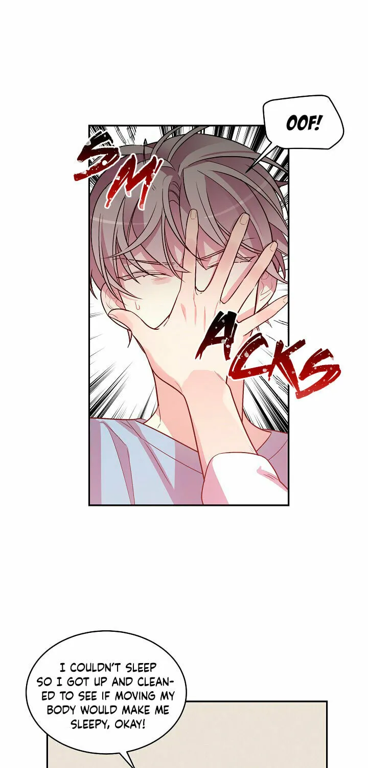 Robber X Lover Chapter 26 page 30 - 