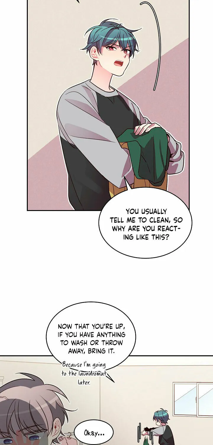Robber X Lover Chapter 26 page 31 - 