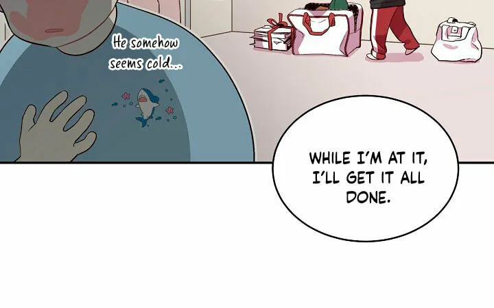 Robber X Lover Chapter 26 page 32 - 
