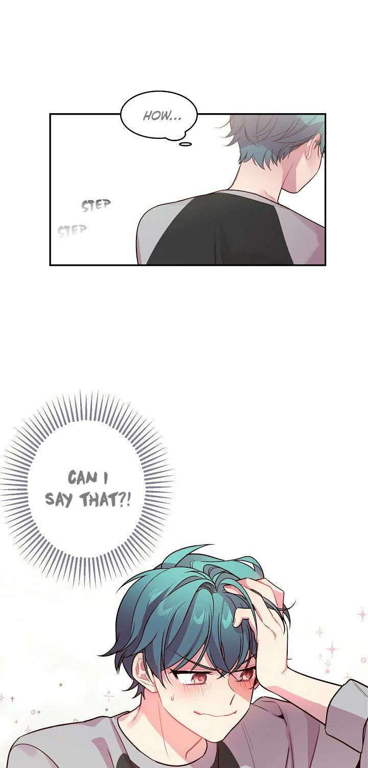 Robber X Lover Chapter 26 page 33 - 