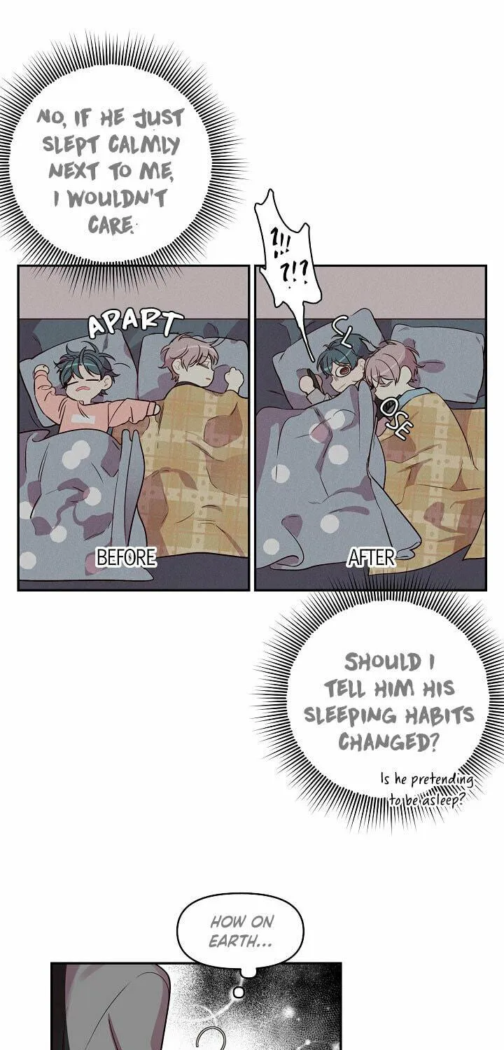 Robber X Lover Chapter 26 page 35 - 