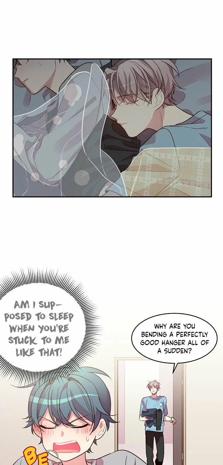 Robber X Lover Chapter 26 page 37 - 