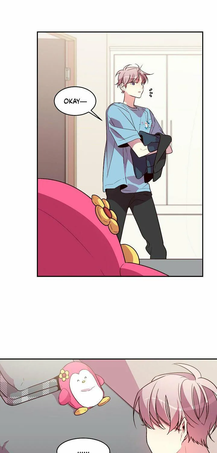 Robber X Lover Chapter 26 page 39 - 