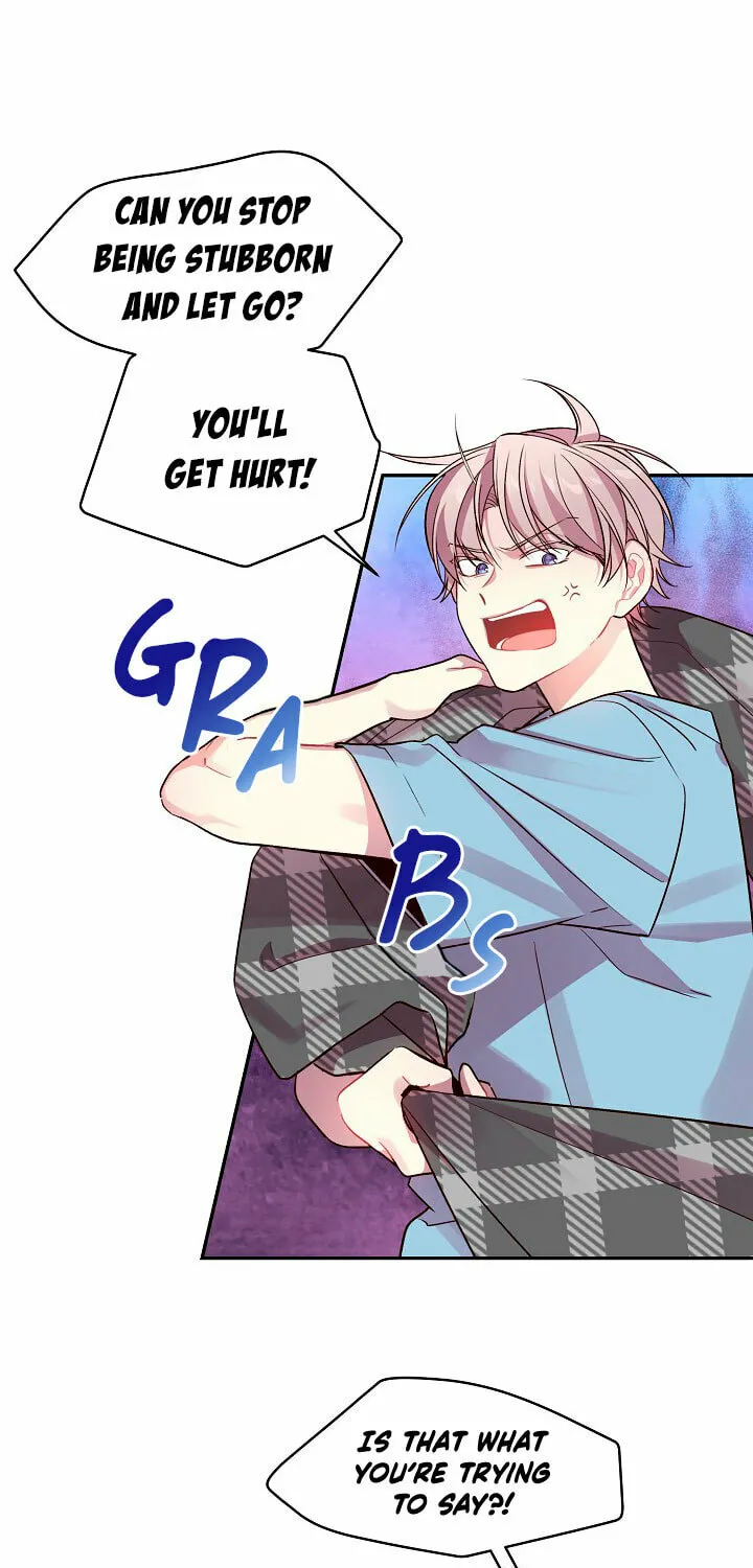 Robber X Lover Chapter 26 page 5 - 