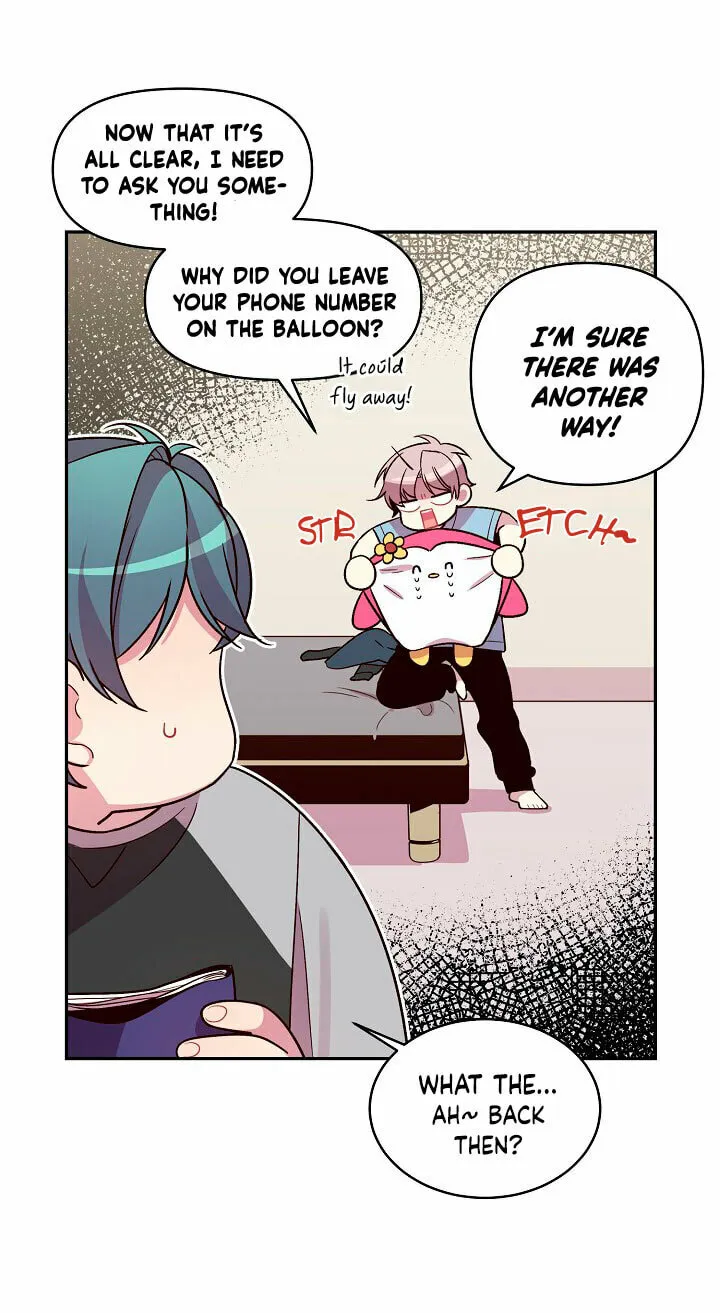 Robber X Lover Chapter 26 page 43 - 