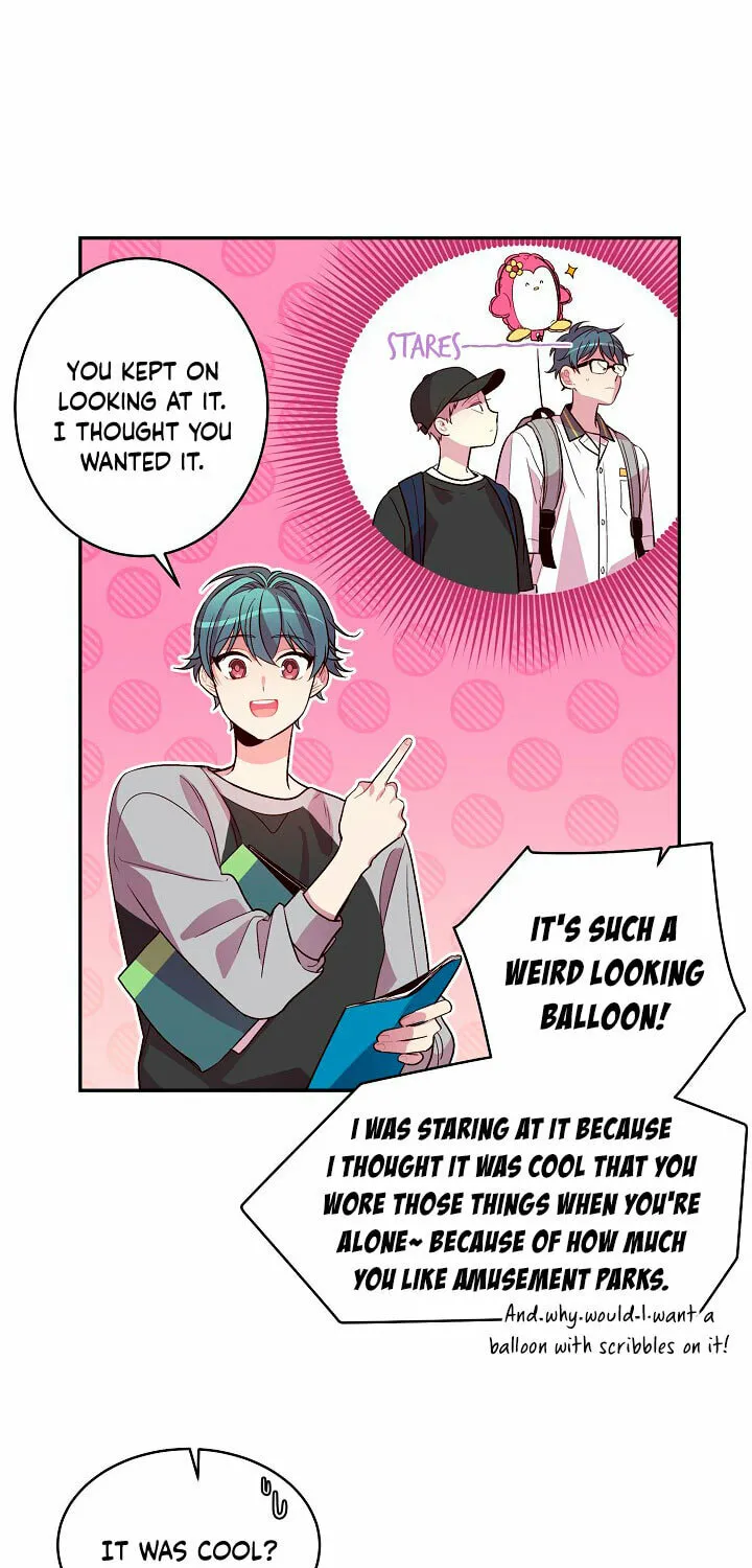 Robber X Lover Chapter 26 page 44 - 