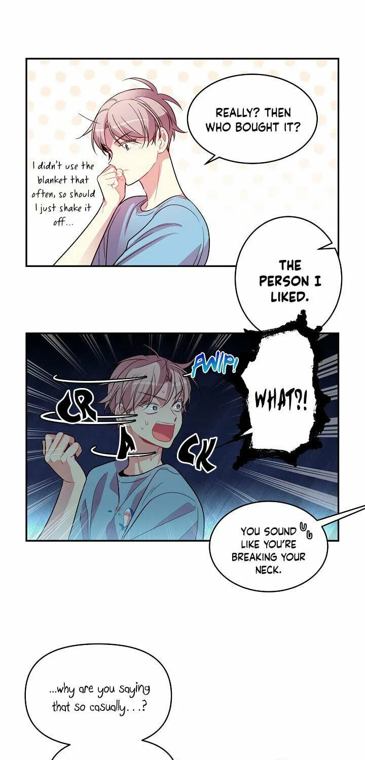 Robber X Lover Chapter 26 page 46 - 