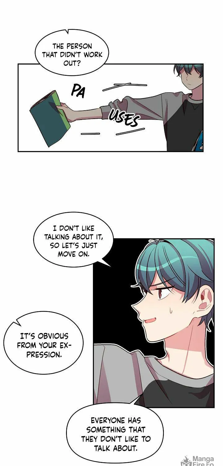 Robber X Lover Chapter 26 page 48 - 