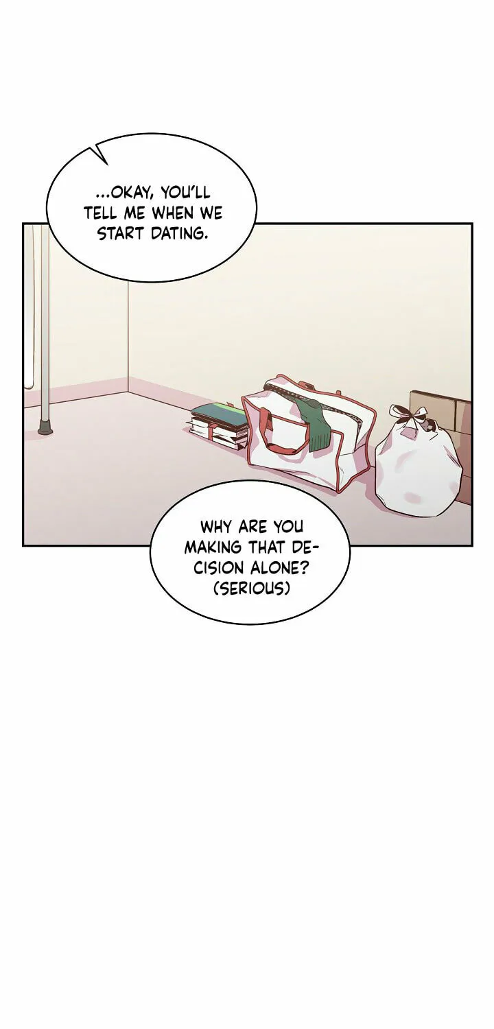 Robber X Lover Chapter 26 page 50 - 