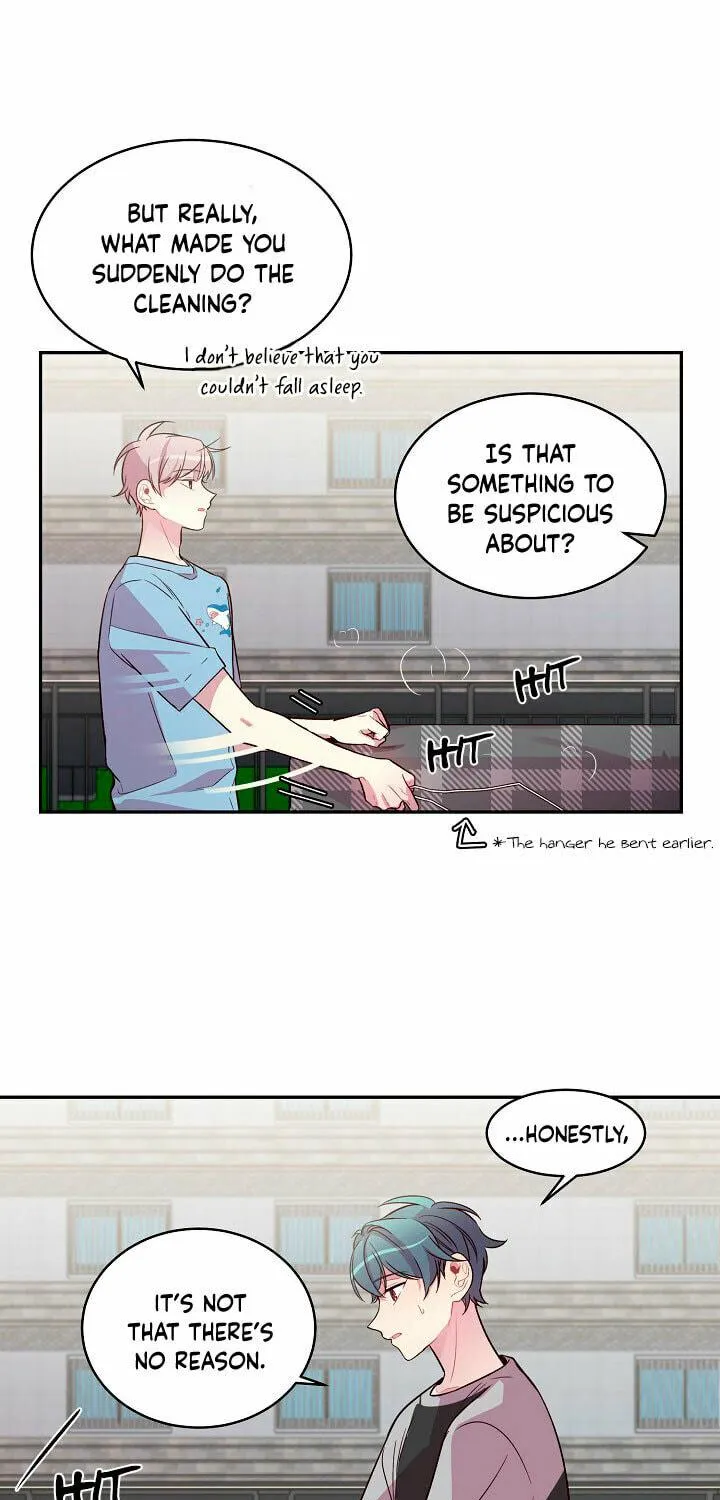 Robber X Lover Chapter 26 page 52 - 