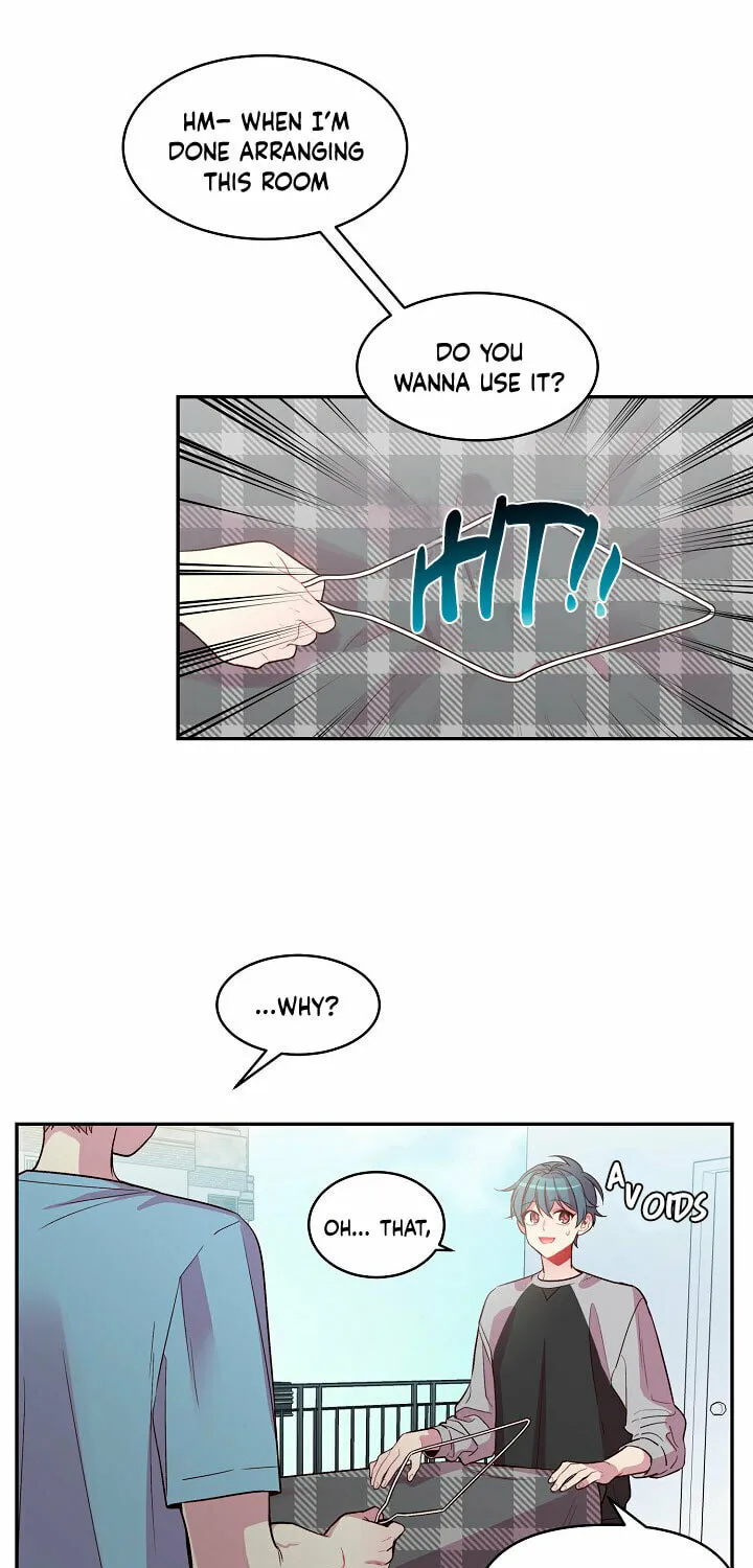 Robber X Lover Chapter 26 page 54 - 