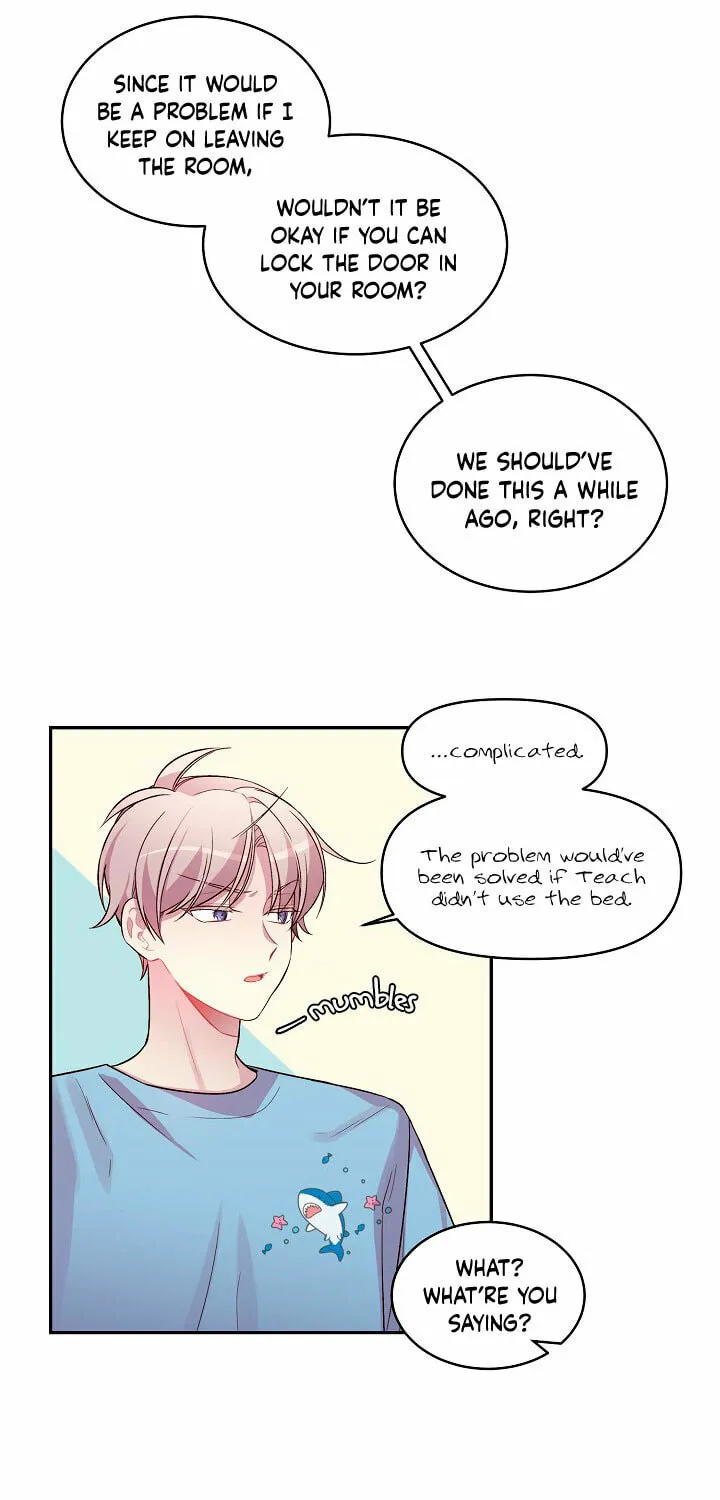 Robber X Lover Chapter 26 page 56 - 