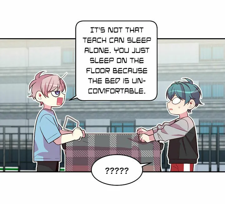 Robber X Lover Chapter 26 page 57 - 